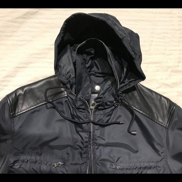 🤑SALE🤑 2-in-1 Leather+Nylon with Removable Padded Lining - Picture 8 of 8